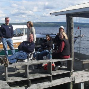 Meet your Posher, Yachtzee